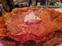 Pizza du Restaurant italien Trattoria César à Paris - n°3