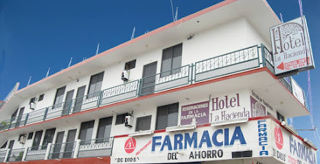 Hotel La Hacienda