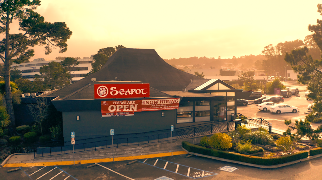 Seapot Daly City 94015