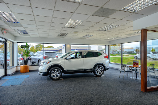 Honda Dealer «Troy Honda», reviews and photos, 1835 Maplelawn Dr, Troy, MI 48084, USA