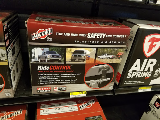 Truck Accessories Store «4 Wheel Parts Performance Center», reviews and photos, 2119 Cypress Creek Pkwy, Houston, TX 77090, USA