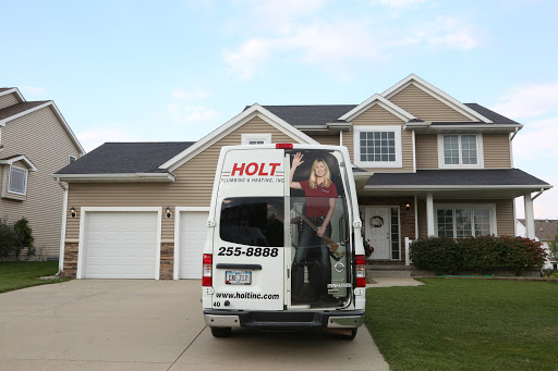 Furnace Repair Service «Holt Plumbing & Heating, Inc.», reviews and photos