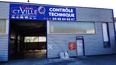 Garage automobile à Capdenac-Gare
