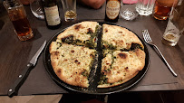 Plats et boissons du Restaurant italien Etna Rosso - Restaurant Nice - n°5
