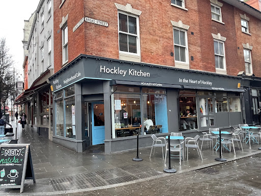 Hockley Kitchen Nottingham
