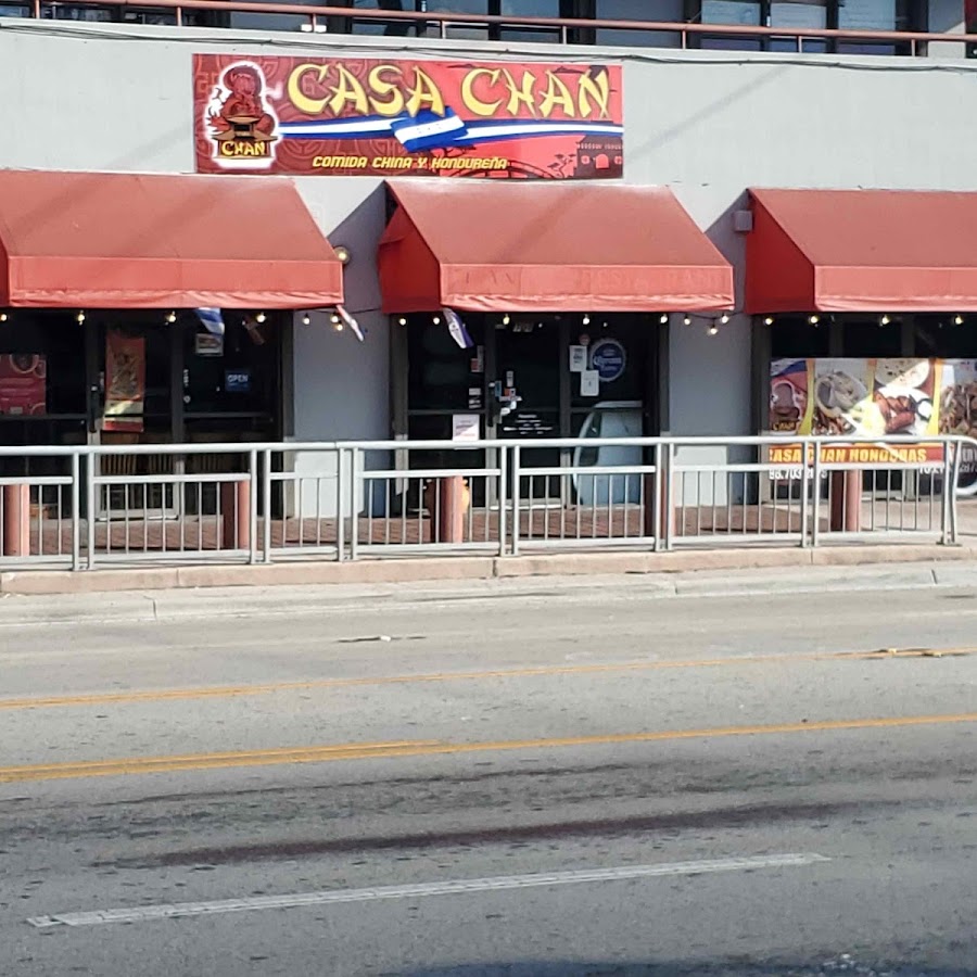 Casa Chan Restaurant reviews