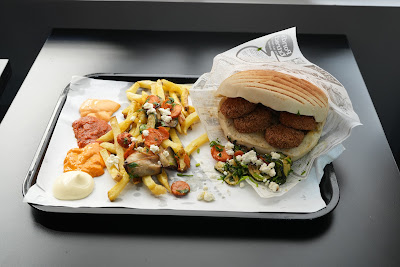 Juba Kebab à Paris