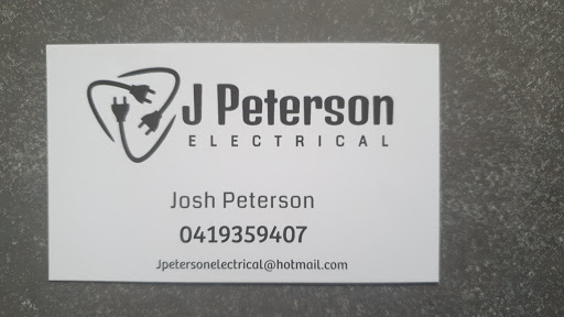 J peterson electrical