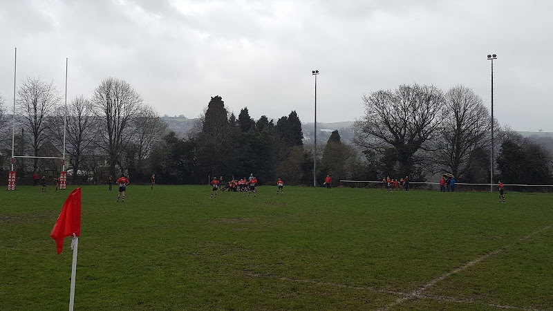 Pontypool United Rugby Football Club