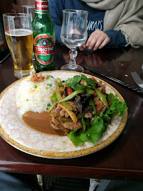 Plats et boissons du Restaurant vietnamien New Wok à Lyon - n°15