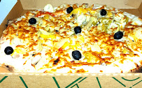 Pizza du Pizzeria La baie de cassis à Vibersviller - n°14
