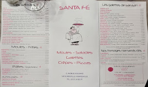 Photo n°1 de Santa fé à Merville-Franceville-Plage ()