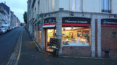 Boucherie Clocheville à Boulogne-sur-Mer