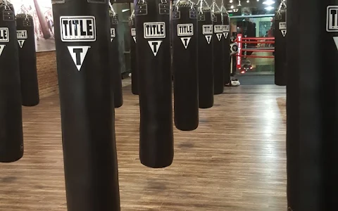 TITLE Boxing Club image