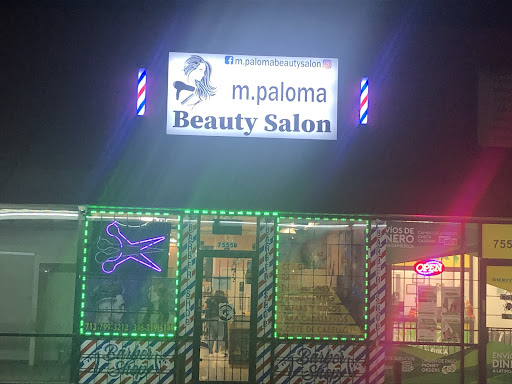 Beauty Product Supplier «M. Paloma Beauty Salon», reviews and photos, 7555 Long Point Rd Suit B, Houston, TX 77055, USA