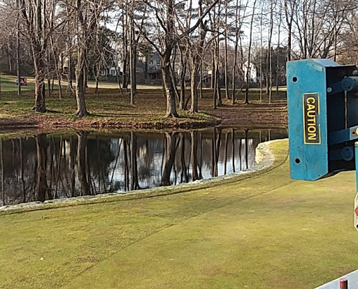 Country Club «Woodmont Country Club», reviews and photos, 1201 Rockville Pike, Rockville, MD 20852, USA