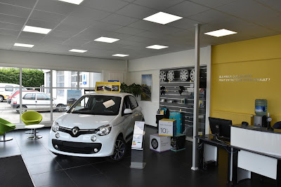 Renault VLM Automobiles à Quimper