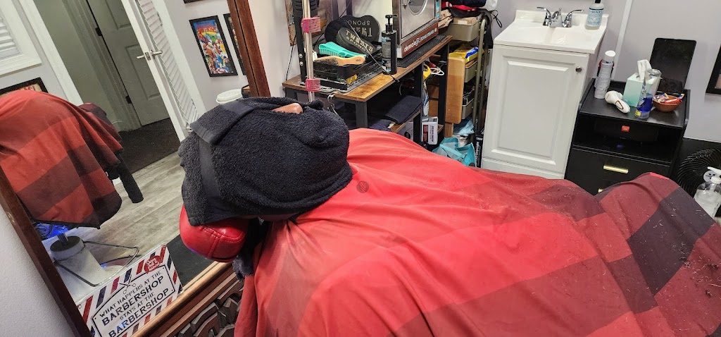 Folks the Master Barber 20910