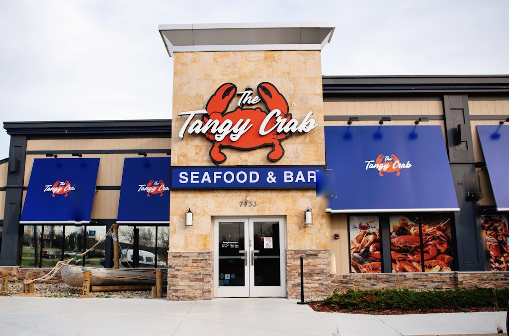 The Tangy Crab - Cajun Seafood and Bar 48917