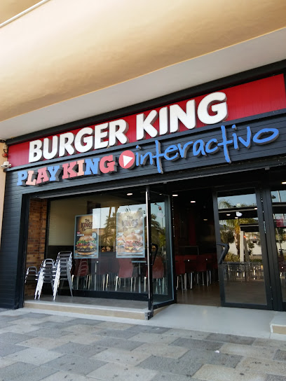 Información y opiniones sobre Burger King Morón De La Frontera de Morón De La Frontera
