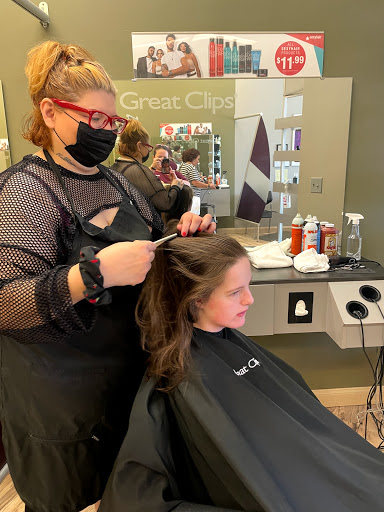 Hair Salon «Great Clips», reviews and photos, 7529 N Loop 1604 E Suite 108, Live Oak, TX 78233, USA