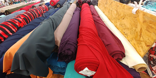 Fabric Store «Fabrictopia SA», reviews and photos, 926 W Laurel St, San Antonio, TX 78201, USA