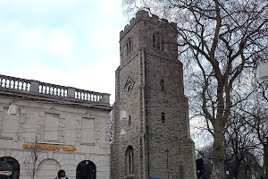 St. Augustine's Tower Hackney