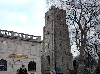 St. Augustine's Tower Hackney