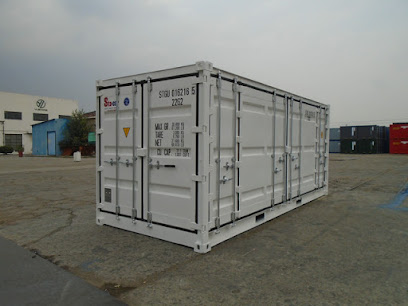 Stocor Portable Moving & Storage Yard Location