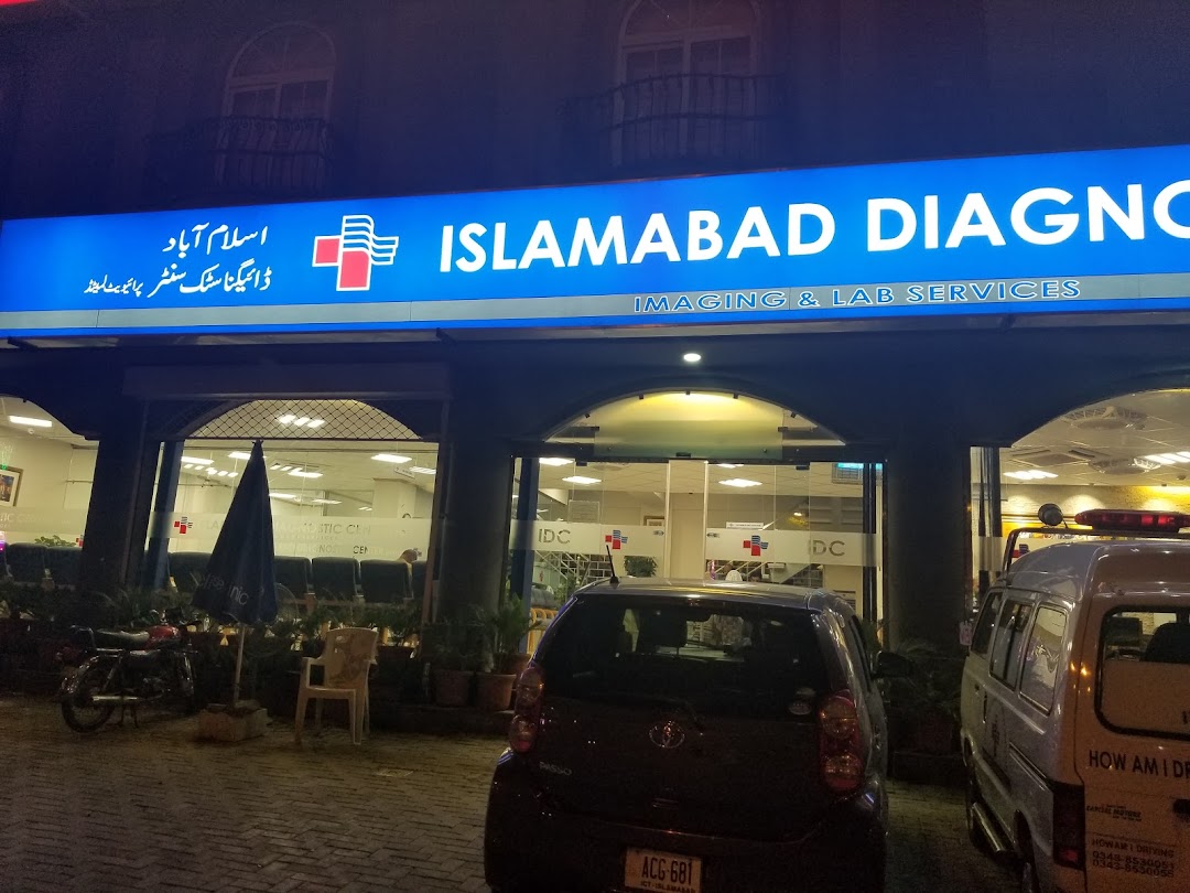 Islamabad Diagnostic Center Saddar Rawalpindi