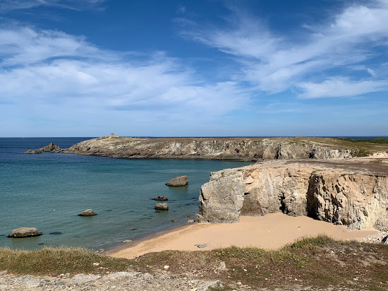 Plage de Port Blanc