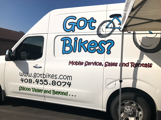 Bicycle Repair Shop «Got Bikes?», reviews and photos, 5859 Winfield Blvd, San Jose, CA 95123, USA