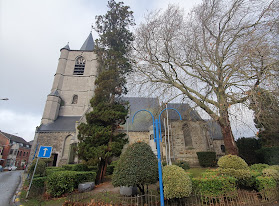 Eglise Sainte-Renelde de Saintes