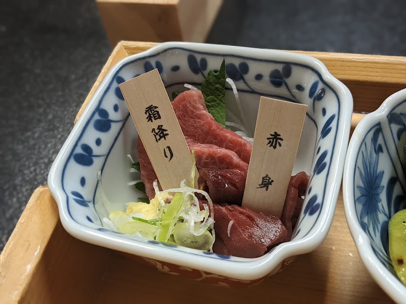 すし・創作料理 一幸 ほたる野店