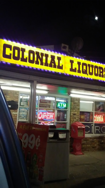 Colonial Liquors