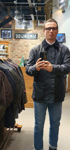 Barbour Covent Garden