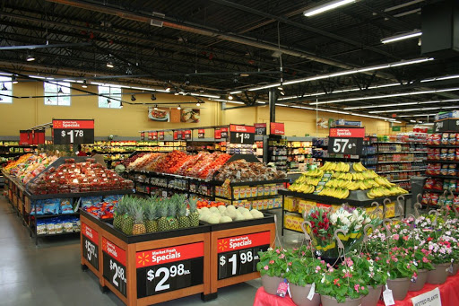 Supermarket «Walmart Neighborhood Market», reviews and photos, 12312 Will Clayton Pkwy, Humble, TX 77346, USA