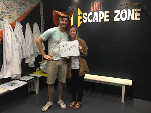 Amusement Center «The Escape Zone Escape Room Games», reviews and photos, 540 N Miami Ave, Miami, FL 33136, USA