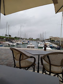 Atmosphère du Restaurant La Marine à Saint-Martin-de-Ré - n°20