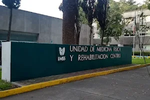 Unidad de Medicina Física y Rehabilitación Región Centro, IMSS image