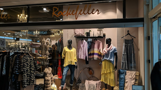 65 af Rockefeller (Tøjbutik) i (Hovedstaden)