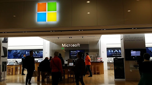 Computer Store «Microsoft Store - Westfield San Francisco Centre», reviews and photos, 845 Market St #257, San Francisco, CA 94103, USA