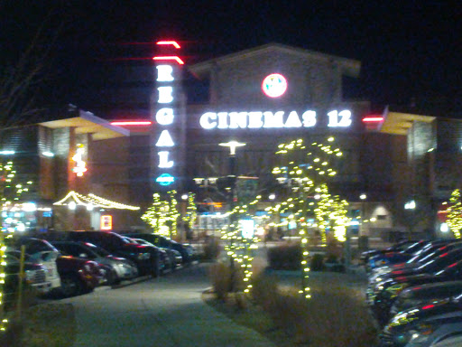 Movie Theater «Regal Village at the Peaks 12 & RPX», reviews and photos, 1230 S Hover Rd, Longmont, CO 80501, USA