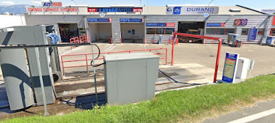Lavage Auto à Renage