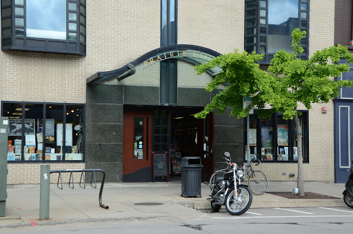 Book Store «Prairie Lights Books & Cafe», reviews and photos, 15 S Dubuque St, Iowa City, IA 52240, USA