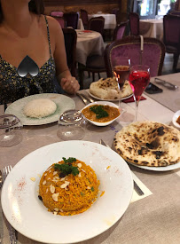 Plats et boissons du Restaurant indien Le Taj indien à Lyon - n°3