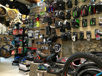 Goodman Cycles à Allonzier-la-Caille