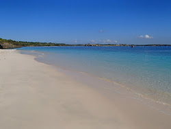 Foto av Segui Beach bekvämlighetsområde