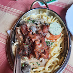 Photo n°3 de l'avis de Rainer.r fait le 31/07/2019 à 18:13 sur le  Höhengasthaus zum Kreuz à Biederbach