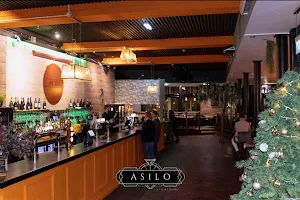 ASILO - Late Night Bar & Restaurant image